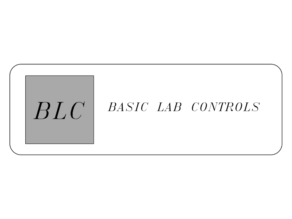 Basic Lab Controls